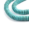 Synthetic Howlite Beads G-H088-01-4