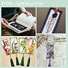 Cotton Bookmarks for Cross Stitch Making DIY-WH0759-26B-5