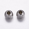 Tarnish Resistant 304 Stainless Steel Spacer Beads LS-STAS-K146-059-A-1