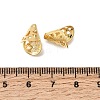 Brass Bead Cone KK-G600-27G-01-3