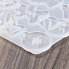 DIY Silicone Pendant Molds DIY-A051-06A-3