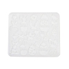 Easter DIY Pendant Molds AJEW-U023-01A-3
