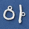 925 Sterling Silver Toggle Clasps FIND-NH0001-09-2