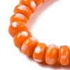 Handmade Lampwork Beads LAMP-Z015-01G-3