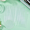 PVC Book Covers FIND-WH0152-934-4