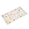 PET 3D Puffy Stickers STIC-NH0001-02E-2