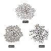 Unicraftale 304 Stainless Steel Spacer Beads STAS-UN0008-69P-2