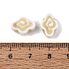 Handmade Porcelain Beads PORC-Q008-09I-4