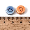 Printed Handmade Porcelain Beads PR-CBA64B6-04-3
