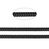 304 Stainless Steel Cuban Link Chains STAS-N0013-21B-A1-1
