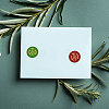 Wax Seal Stamp Set AJEW-WH0208-789-6