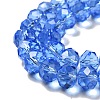 Handmade Glass Beads X-G02YI0B3-3