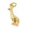 Brass Pendants KK-I364-02G-07-1
