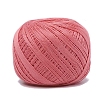 Cotton Fibers Knitting Yarn PW-WGE50D7-13-1