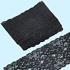 5Yards Polyester Lace Trim Ribbon for Jewelry Making OCOR-GF0004-78B-6