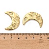 304 Stainless Steel Pendants STAS-C152-12G-3