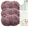 Knitting Yarn Kit PW-WGE0A71-09-1