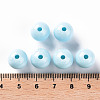 Opaque Acrylic Beads X-MACR-S370-C12mm-A07-4