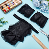 Collar and Sleeve Set DIY-WH0430-943-4