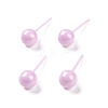 Hypoallergenic Bioceramics Zirconia Ceramic Stud Earrings EJEW-Z023-13D-3