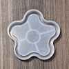 Silicone Laser Effect Cup Mat Molds DIY-C061-03C-2