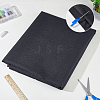 Imitation Leather Oxford Cloth Fabric AJEW-WH0481-413A-4