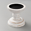 Wooden Candlestick DIY-WH0308-813A-1
