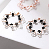 Round Bare Copper Wire for Jewelry Making CWIR-BC0002-16C-6