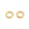 Brass European Beads KK-CBA78C7-36A-G-1