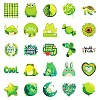 50Pcs Cartoon Forest Themes Paper Stickers LS-STIC-C012-17-5