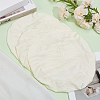4Pcs Polyester Round Stool Cover AJEW-GF0013-06B-02-4