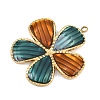 304 Stainless Steel Pendants STAS-H249-04G-02-2