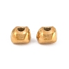 304 Stainless Steel Beads STAS-D394-02A-G-1