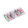 7 Bottles DIY Glass Seed Beads Sets DIY-N006-02B-2