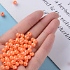 Opaque Acrylic Beads LS-MACR-S370-D6mm-A11-5