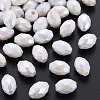 Opaque Acrylic Beads X-TACR-S153-32I-09-4