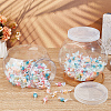 PET Storage Containers for Candles CON-WH0105-25-5