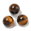 Natural Tiger Eye Beads G-G147-01I-1