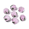 Handmade Lampwork Beads LAMP-Q039-18G-1