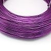 Round Aluminum Wire AW-S001-3.5mm-11-2