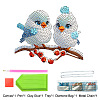 DIY Two Little Birds Diamond Painting Kit PW-WGC8719-01-1