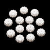 ABS Plastic Imitation Pearl Beads PL-CBA8DB3-25-1