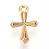 Brass Pendants X1-KK-T075-42G-1
