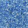 6/0 Spray Paint Glass Seed Beads SEED-H003-11K-2