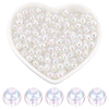 Transparent Acrylic Beads MACR-SP0001-28A-01-1