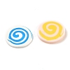 Handmade Polymer Clay Cabochons CLAY-Q004-16A-1