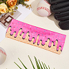 1Pc Polyester Headbands for Women Girls OHAR-CN0001-05B-4