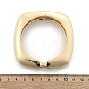 Alloy Hinged Bangles for Women BJEW-D312-02G-6
