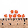 Transparent Acrylic Beads MACR-S373-84-B07-4