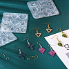 Boutigem DIY Earring Making Kit DIY-BG0001-64-23